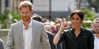 Pangeran Harry & Meghan Markle Habiskan Rp 53,5 Miliar untuk Renovasi Istana