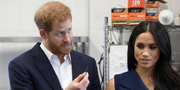 Pangeran Harry Akui Diam-Diam Jalani Terapi untuk Bisa Relakan Kepergian Putri Diana
