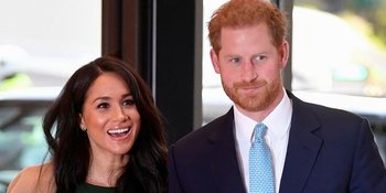 Pangeran Harry dan Meghan Markle Mundur dari Anggota Senior Kerajaan Inggris, Ingin Bekerja Seperti Orang Biasa