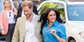 Pangeran Harry dan Meghan Markle Resmi Dapat Restu Dari Ratu Elizabeth: Gelar Dilepas &#38; Tak Lagi Dapat Dana Dari Kerajaan