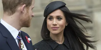 Pangeran Harry Diet, Meghan Markle Sibuk Perawatan Kecantikan