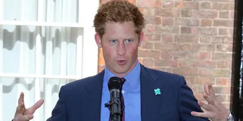 Pangeran Harry Ditawari Peran Dalam Film Porno