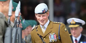 Pangeran Harry: George Membuat Ayahku Lupa Kalau Aku Single
