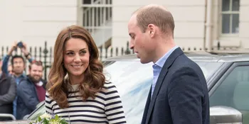Pangeran Harry Jadi Ayah, Pangeran William Sambut Masuk ke Tim Kurang Tidur