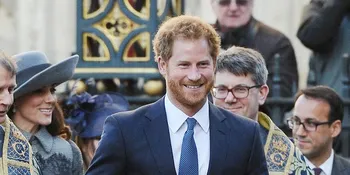 Kunjungi Sydney, Pangeran Harry Buktikan Cinta Pada Fansnya