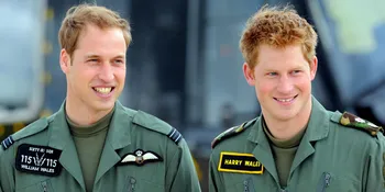 Pangeran Harry Umumkan Pacaran Dengan Meghan, William Kecewa?