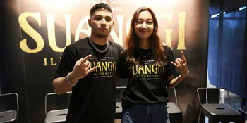 Pangeran Lantang dan Carissa Perusset Bintangi Horor Berlatar Papua 'SUANGGI: ILMU TERKUTUK'
