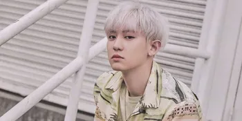 'Pangeran Matahari' Chanyeol EXO Pamer Punggung & Dada Bidang di Pemotretan