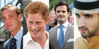 Pangeran-Pangeran Ini Ternyata 'Nakal'