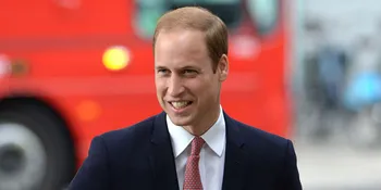 Pangeran William, Calon Raja Inggris Ganteng Berhati Mulia