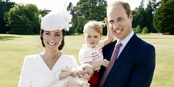 Pangeran William Curhat Tentang Susahnya Jadi Orang Tua