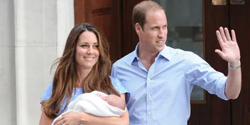 Pangeran William - Kate Middleton Bakal Hadiri Premiere 'MANDELA'