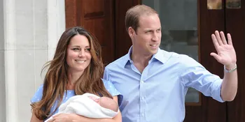 Pangeran William - Kate Middleton Berencana Punya Anak Lagi?