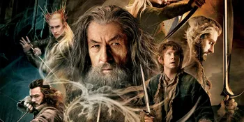 Pangeran William Membuka Rahasianya Tentang 'THE HOBBIT'