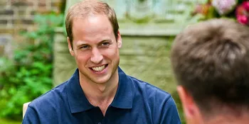 Pangeran William Sebut Anaknya Berandal