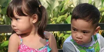 Panggil 'Sayang', Begini Momen Lucu Gempi Saat Video Call Rafathar