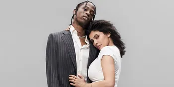 Panggil Travis Scott Dengan Sebutan Suami, Kylie Jenner Sudah Menikah?