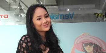 Panggilan Gita Gutawa Selama Kuliah di Inggris Jadi Aluna