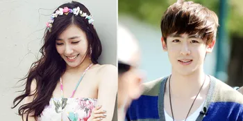 Panggilan Sayang Nichkhun dan Tiffany Adalah 'Silly'?