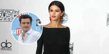 Panggilan Sayang Selena Gomez ke Orlando Bloom, Mau Tahu?