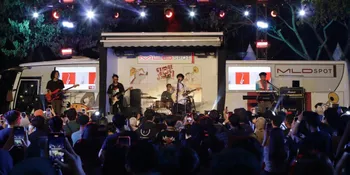 Panggung MLDSPOT di Java Jazz Festival 2023 Bakal Hadirkan Keseruan Bareng Musisi Hits Tanah Air