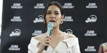 Panggung Raisa Live in Concert Akan Setara dengan Panggung Ed Sheeran Saat Tampil Di GBK