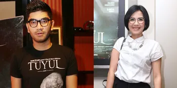 Panik, Reaksi Gandhi Fernando Saat Main Bareng Dinda Kanyadewi