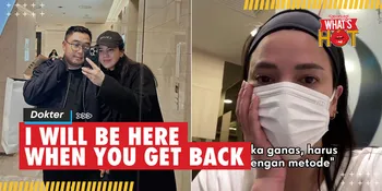 Pantang Menyerah Hingga Observasi ke Singapore, Alice Norin Tetap Putuskan Untuk Jalani Operasi