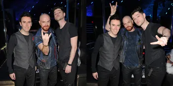 The Man Who Can't Be Moved, The Script Pantang Menyerah Nantikan Sang Pujaan Hati