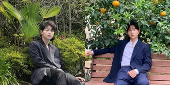 Pantang Menyerah! Song Joong Ki Tak Kapok Ikut Audisi di Luar Negeri Meski Selalu Ditolak
