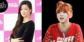Pantas Jun Ji Hyun Atau Sohyun 4Minute Saat Pakai Kaos 13 Juta?