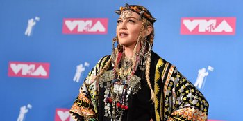 Pantat Madonna Jadi Perbincangan, Sang Queen of Pop Akhirnya Beri Tanggapan