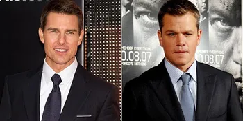 Pantat Tom Cruise dan Matt Damon Dipukul Waria!