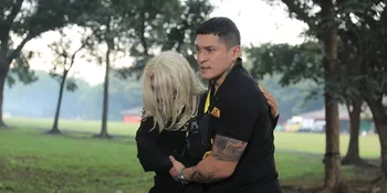 Pantau Aktivitas Miller Khan, Agatha Valerie Pasang CCTV  di Sinetron 'Handsome Handsome Kucing Garong'