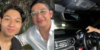 Para Artis Ini Beri Hadiah Mobil Mewah sebagai Kado untuk Anaknya, Keisha Alvaro Dapat Mercedes-Benz di Ultah ke-20 Tahun