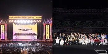 Para Artis SM Kembali Berkumpul di Jakarta Setelah 11 Tahun untuk SMTOWN LIVE 2023