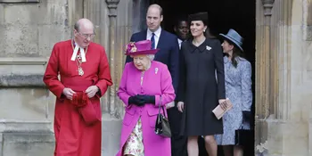 Para Bangsawan Inggris Ini Punya Cara Keluar Istana Tanpa Diketahui Orang Sekitar