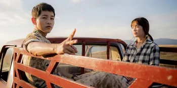 Para Bintang 'Descendants of The Sun' Akhirnya Dapat Bonus