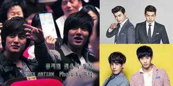 Para Bintang Drama Korea Ini Ternyata Teman Dekat Loh!