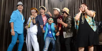 Para Bintang OVJ Reuni Lewat Single 'Atitnya Tuh Di Sini'