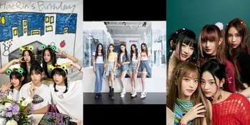 Para 'Bunnies' Mari Merapat! Yuk Cek MBTI Member NEW JEANS, Ada yang Cocok Sama Kamu Gak?