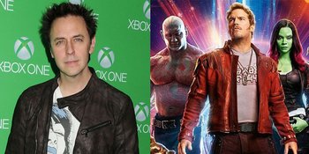 Para Cast 'GUARDIAN OF THE GALAXY' Minta James Gunn Kembali Jadi Sutradara