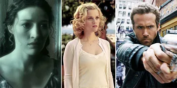 Para Hantu Anti Mainstream, Mereka Tampan dan Cantik