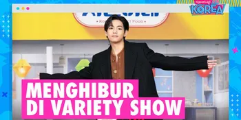 Para K-Pop Idol yang Seru Banget Tampil di Variety Show!