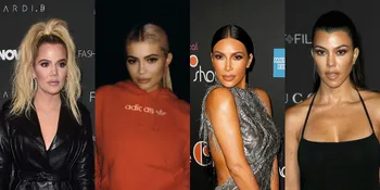 Para Kardashian-Jenner Menarik  Akses Aplikasi Pribadi Mereka, Ada Apa?