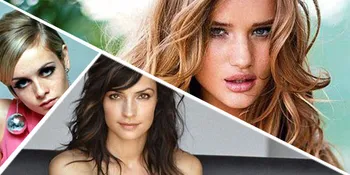 Para Model Ini Sukses Taklukkan Produser Film Hollywood