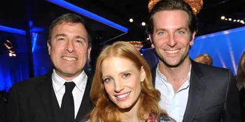 Para Nominator Oscar Makan Siang Bersama