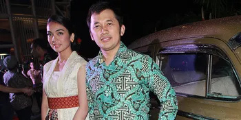 Para Pejabat dan Mantan Hadiri Gala Premiere 'SOEKARNO'