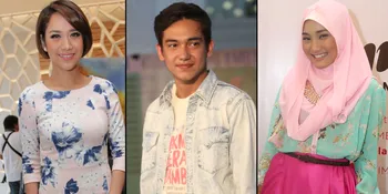 Para Pemenang Indonesia Kids Choice Awards 2014