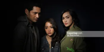 Para Pemeran Film 'RUQYAH: THE EXORCISM' Dapat Pengalaman Horor Saat Syuting?